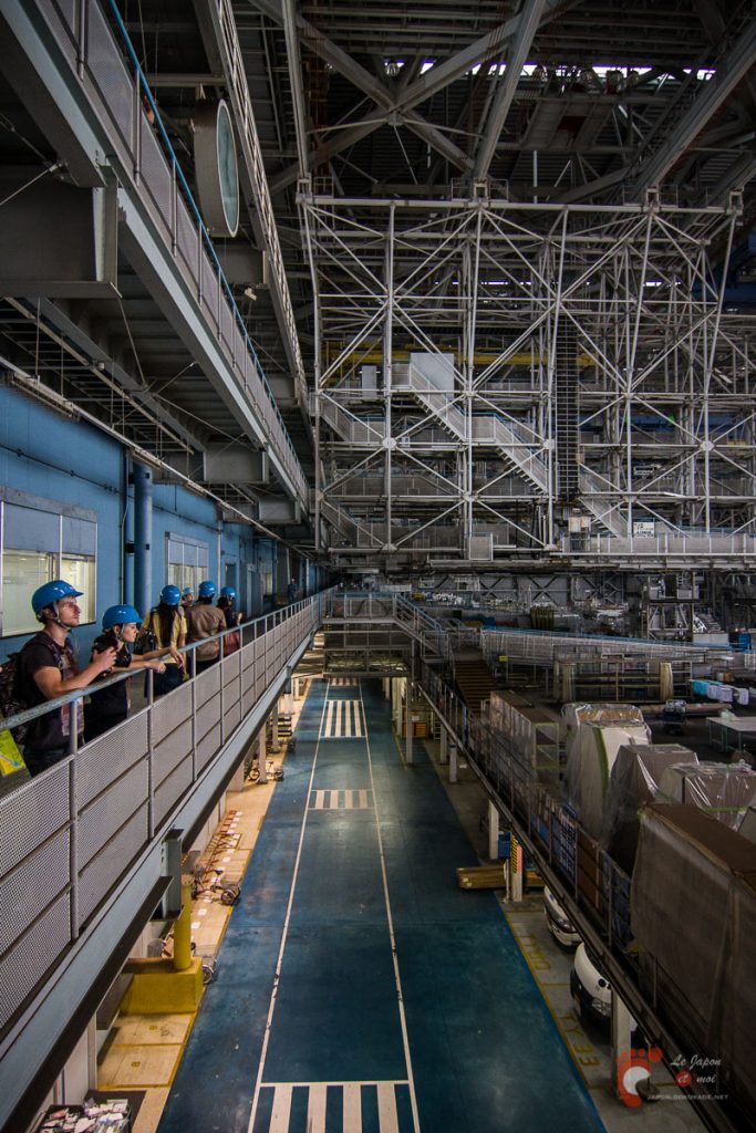 ANA Maintenance Center