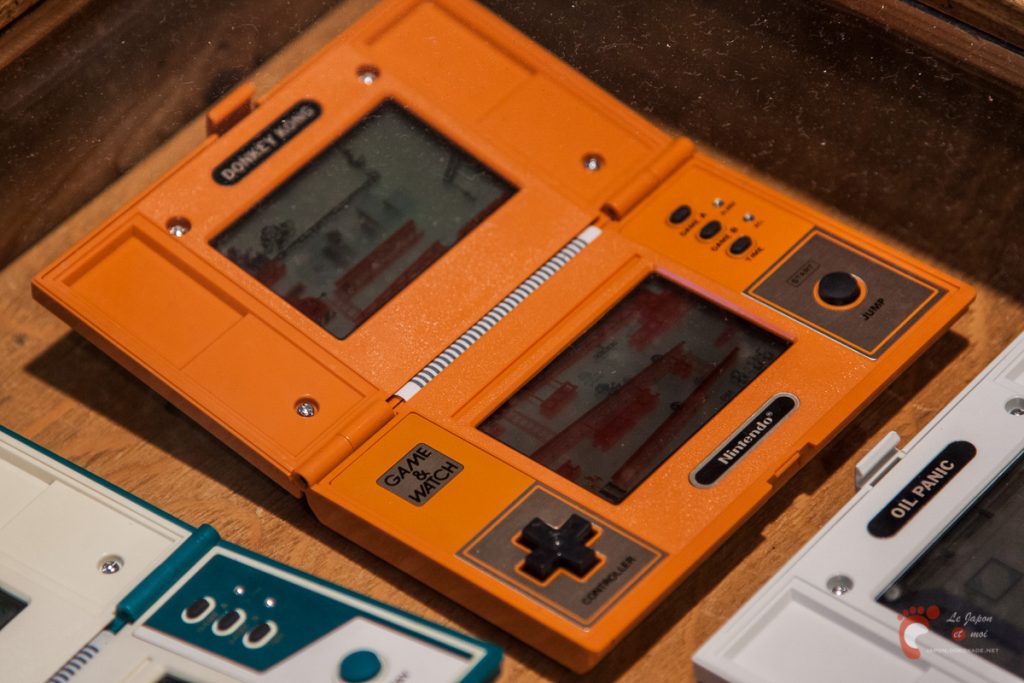 Expo Gunpei Yokoi - Game & Watch