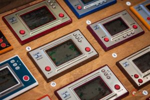 Expo Gunpei Yokoi - Game & Watch