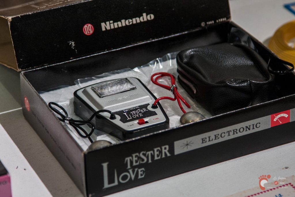 Expo Gunpei Yokoi - Love Tester