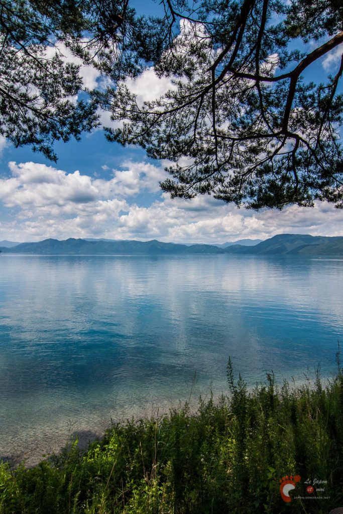 Lac Tazawako