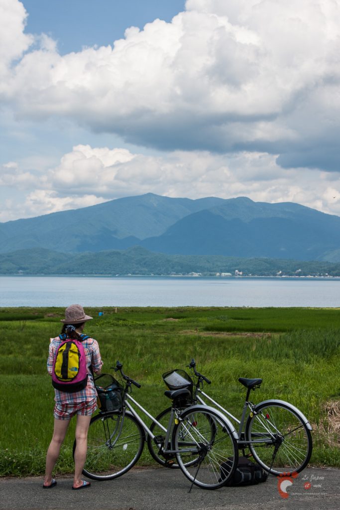 Lac Tazawako