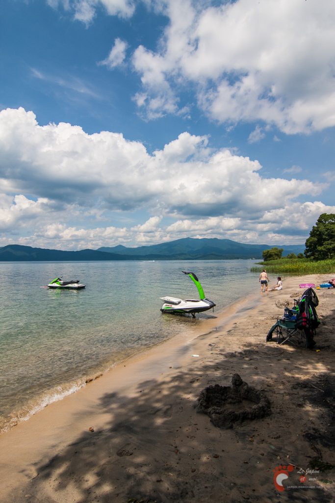 Lac Tazawako