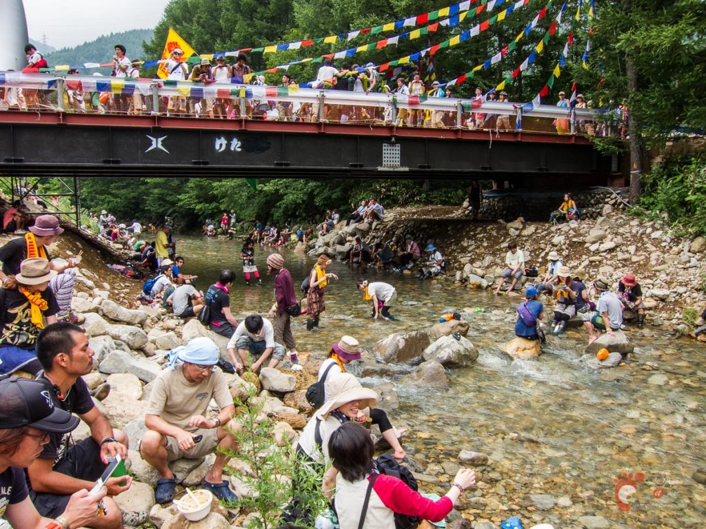 Fuji Rock 2010 - Canon S90