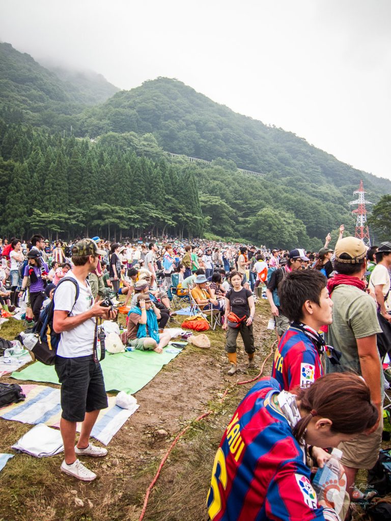 Fuji Rock 2010 - Canon S90