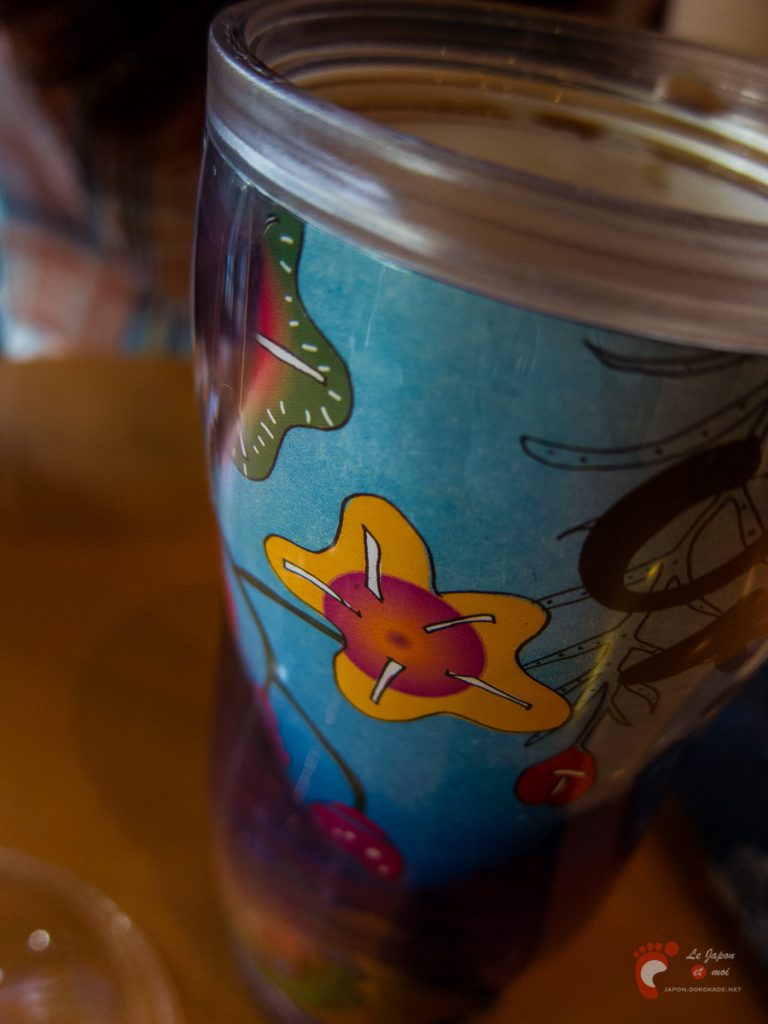 Au Starbucks - Canon S90