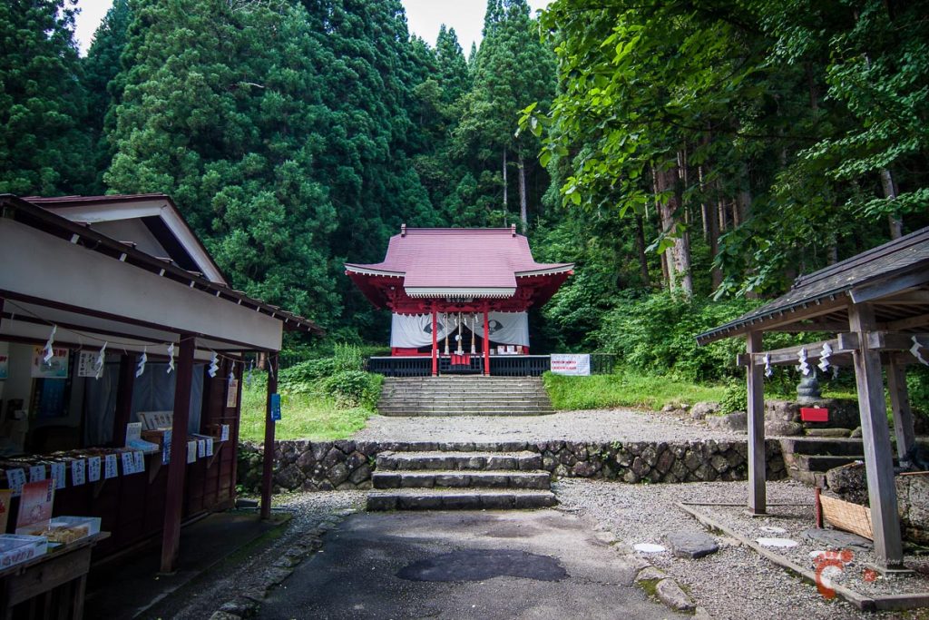 Tazawako et Tatsuko