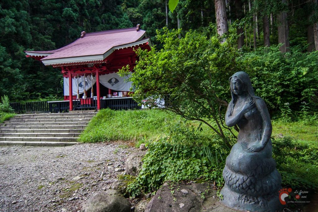 Tazawako et Tatsuko