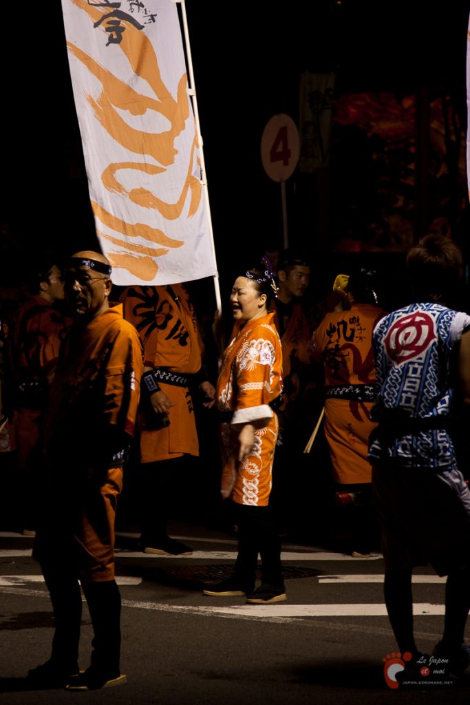 Aomori - Festival Nebuta 2010
