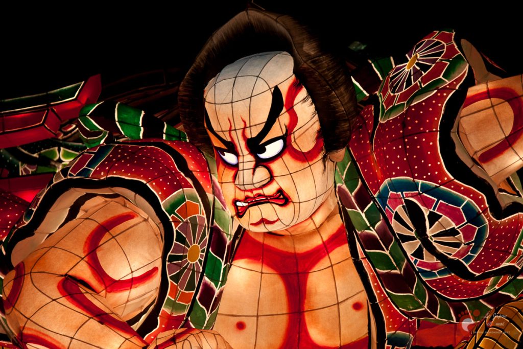 Aomori - Festival Nebuta 2010