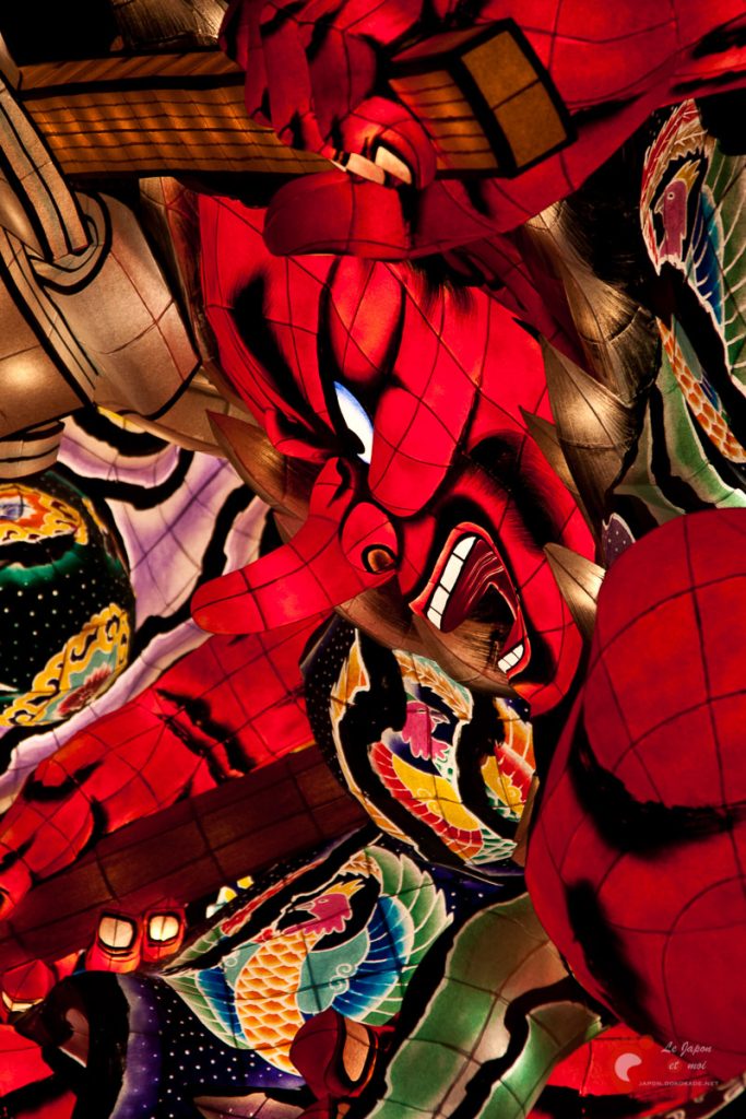 Aomori - Festival Nebuta 2010