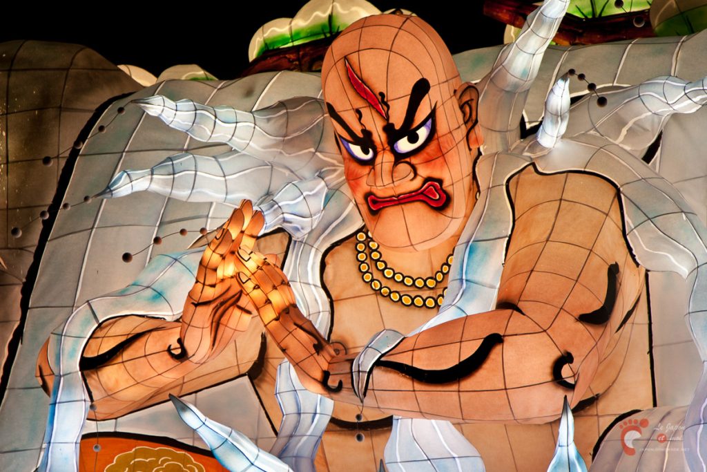 Aomori - Festival Nebuta 2010