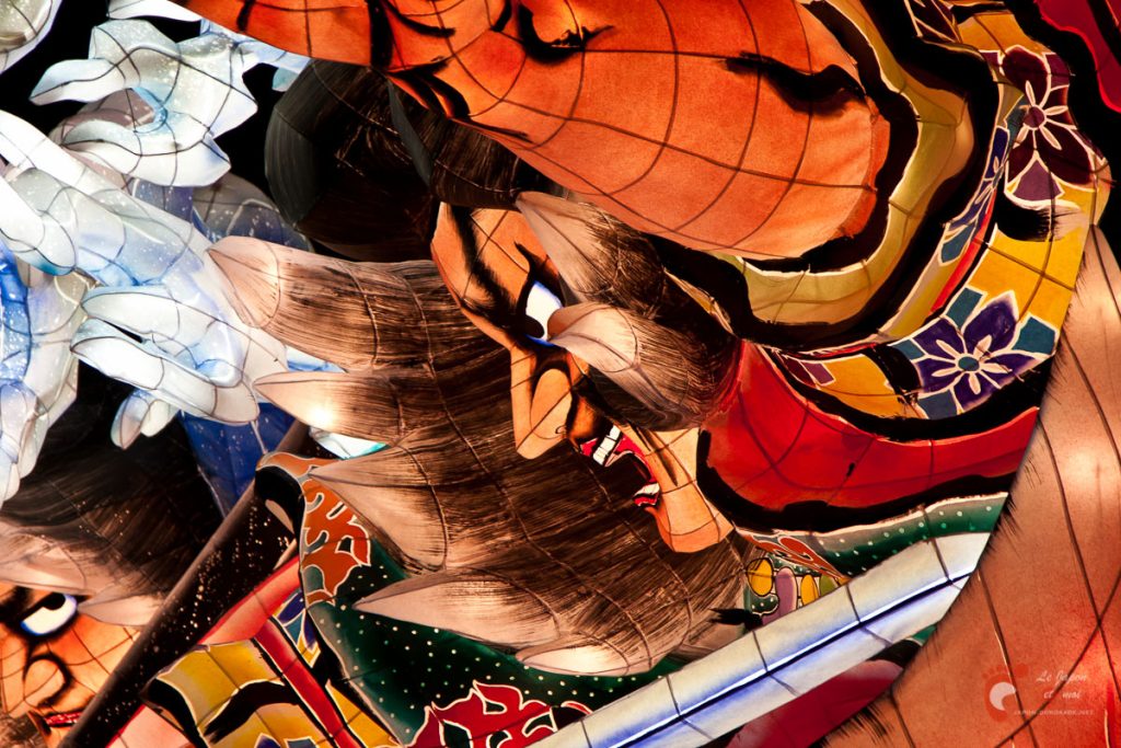 Aomori - Festival Nebuta 2010