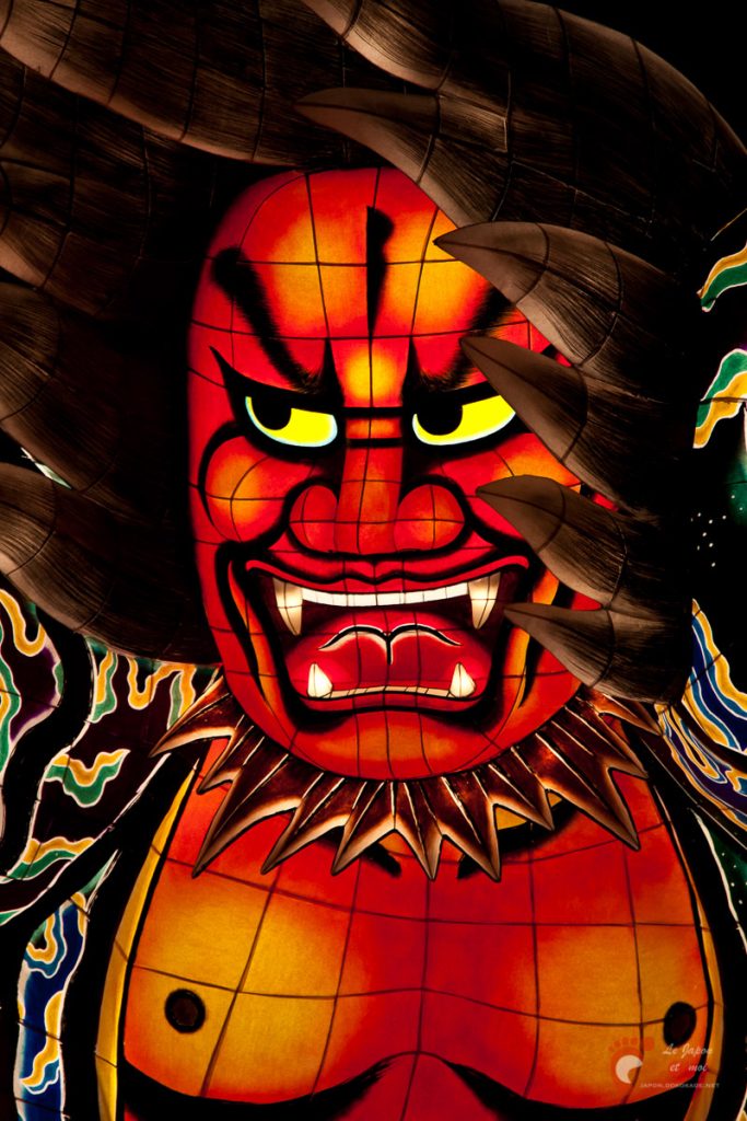 Aomori - Festival Nebuta 2010