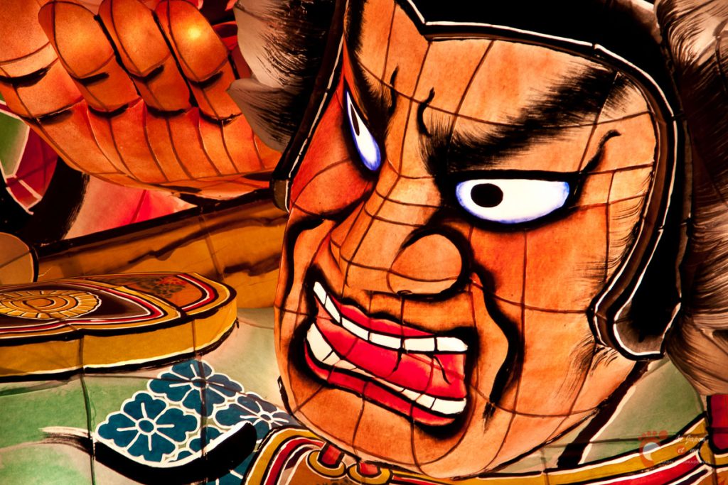 Aomori - Festival Nebuta 2010