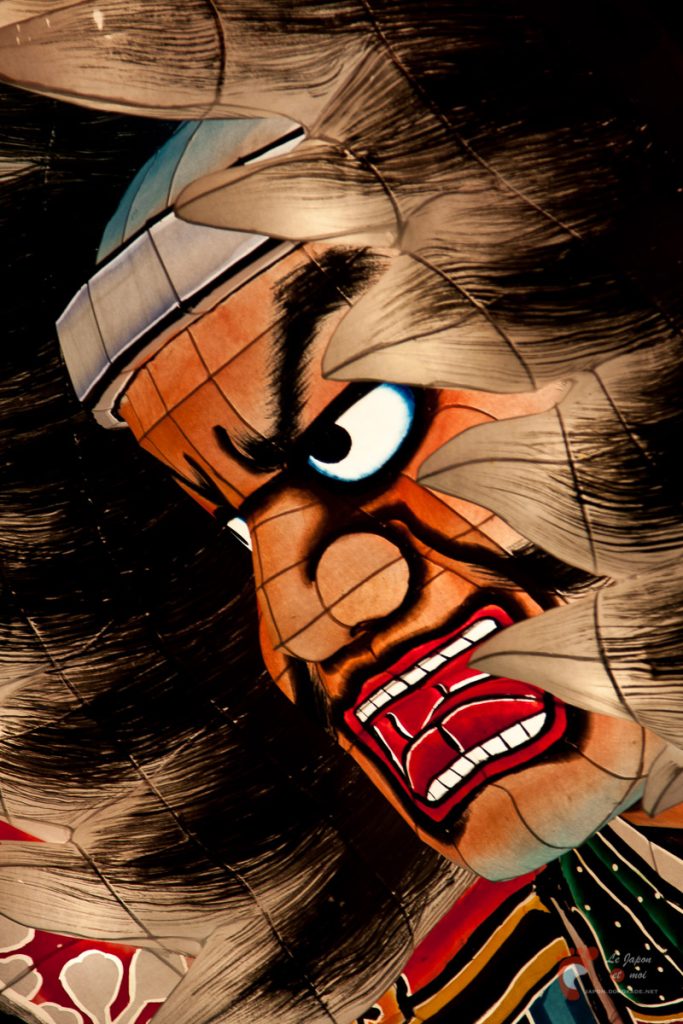 Aomori - Festival Nebuta 2010
