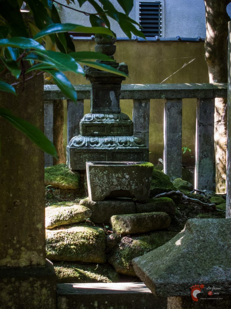 Temple Meigetsu-in à Kamakura