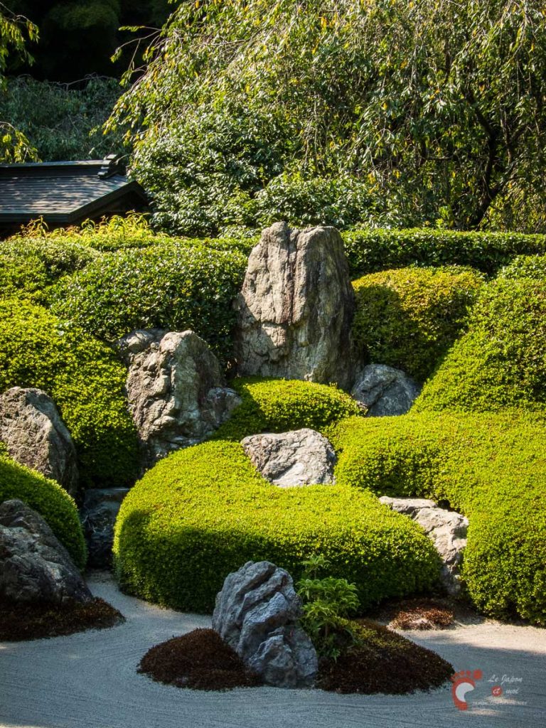 Temple Meigetsu-in à Kamakura