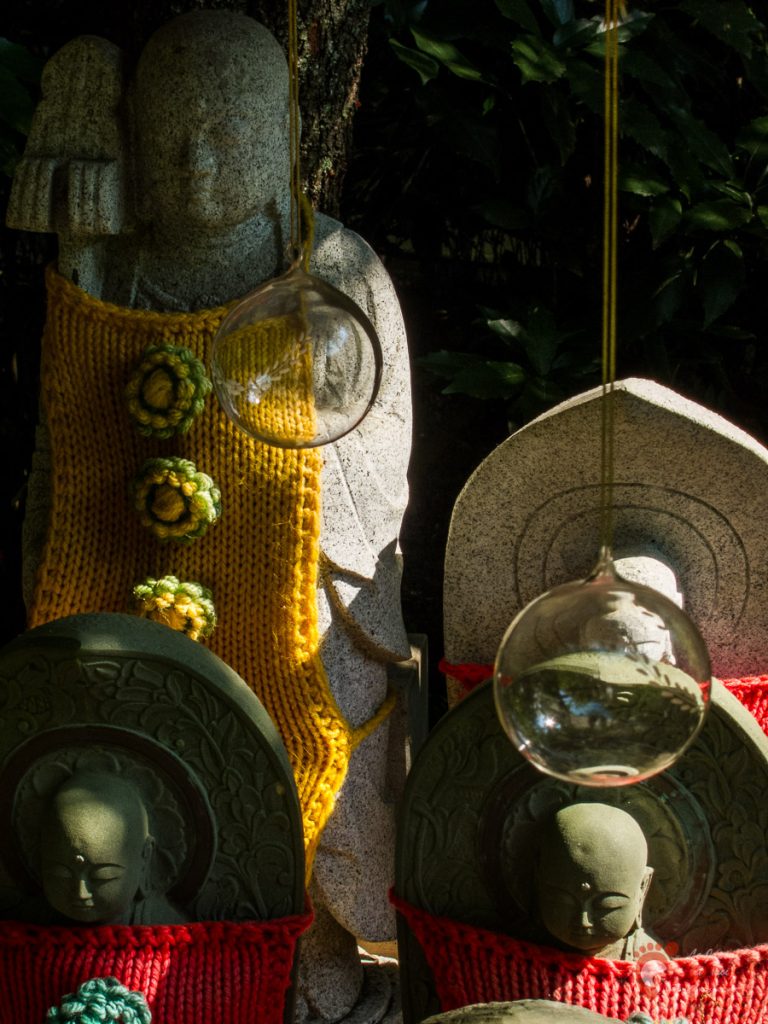 Temple Meigetsu-in à Kamakura
