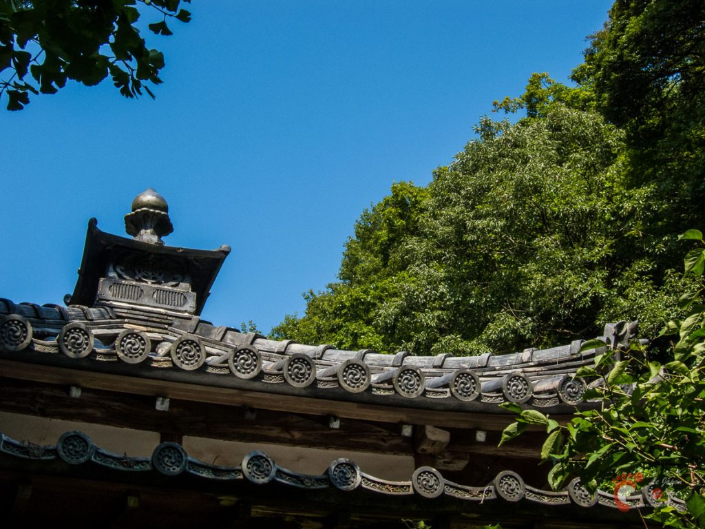 Temple Meigetsu-in à Kamakura