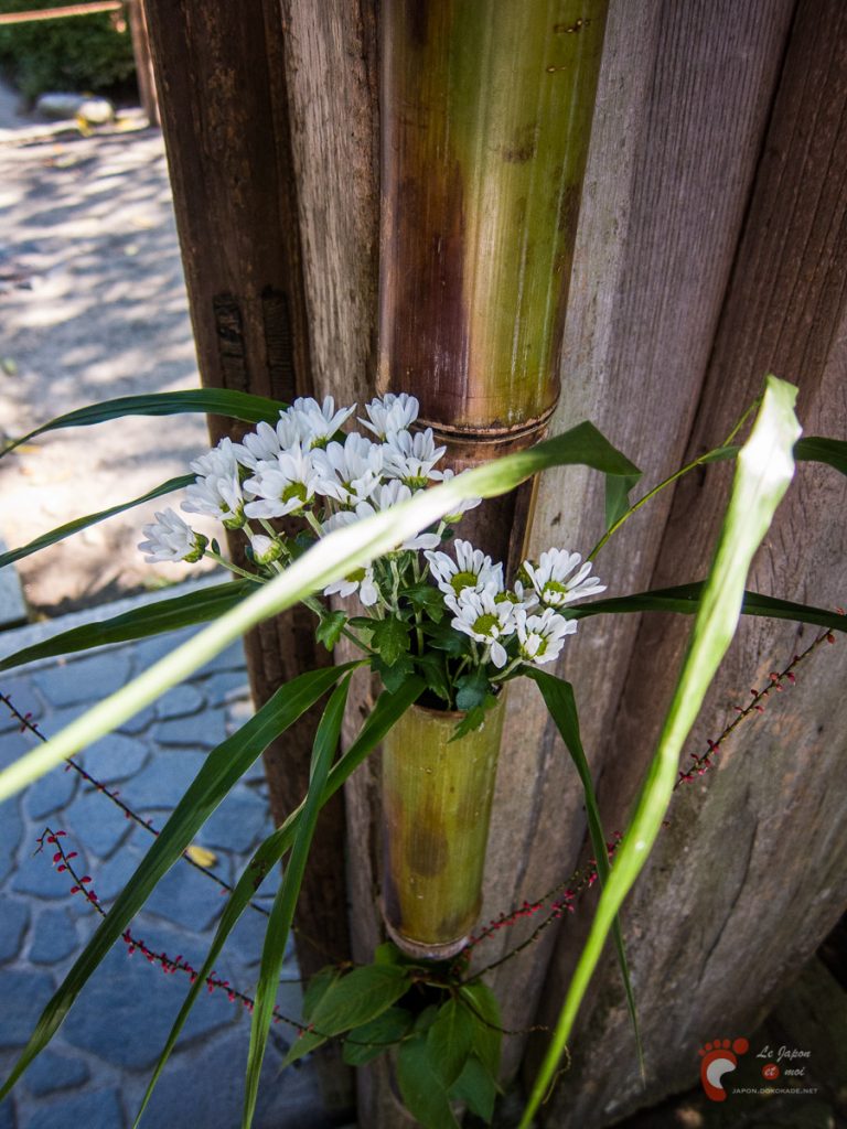 Temple Meigetsu-in à Kamakura