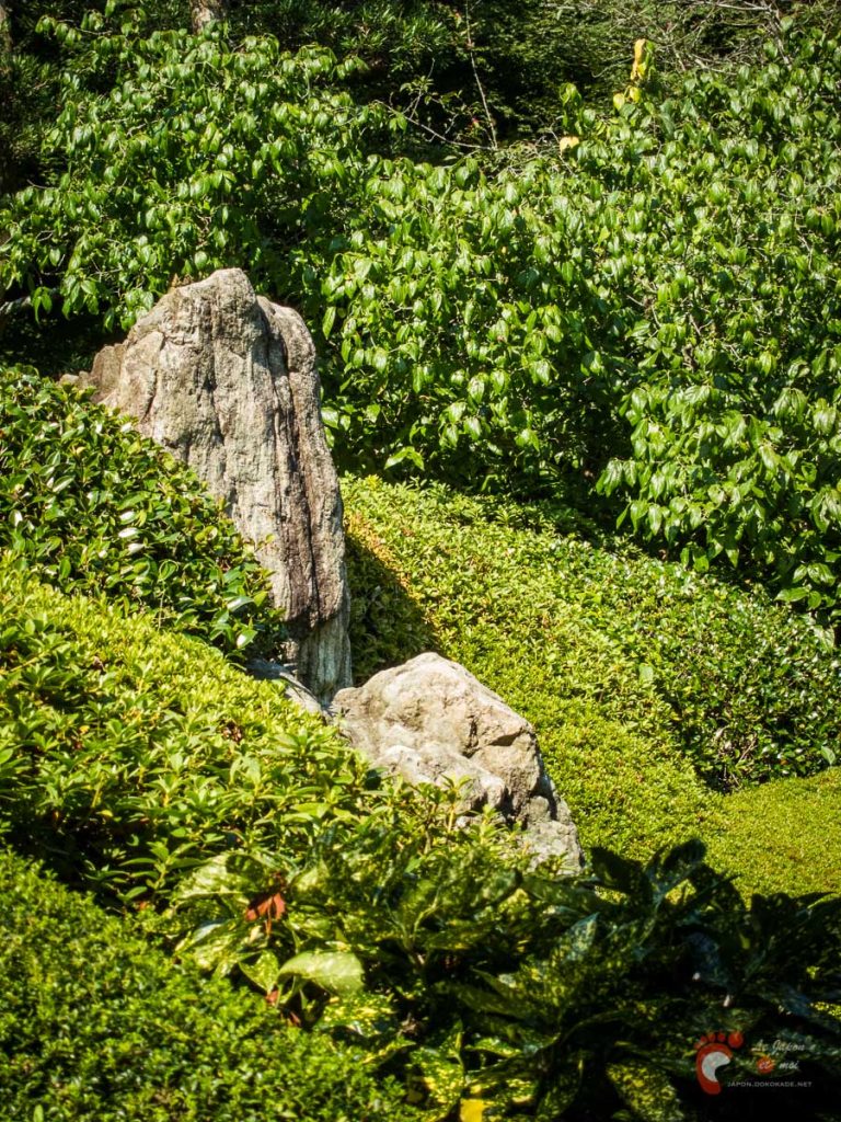 Temple Meigetsu-in à Kamakura