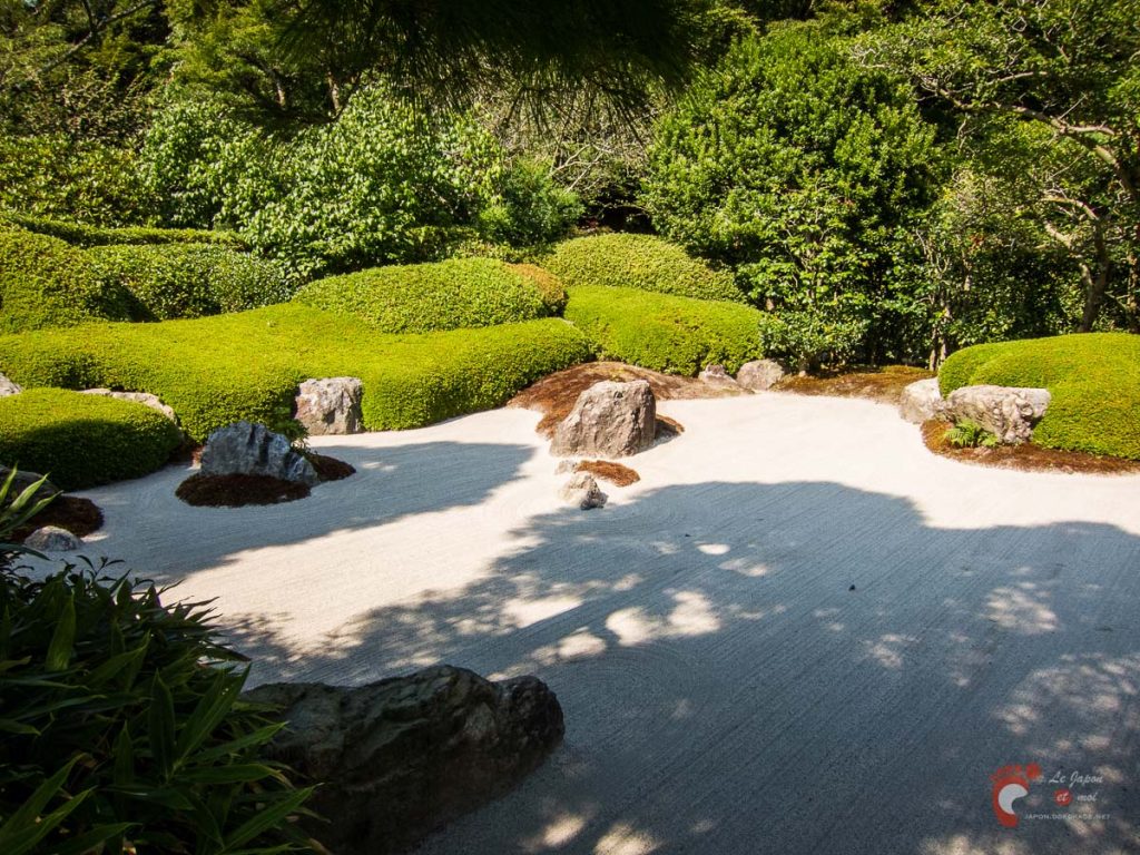 Temple Meigetsu-in à Kamakura