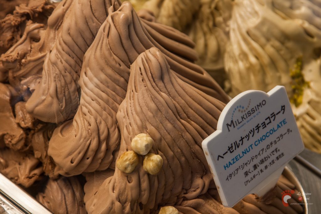 Hakodate - Glaces de Milkissimo
