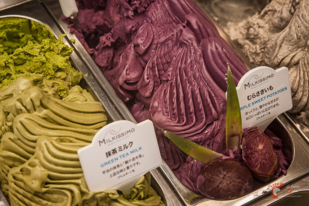 Hakodate - Glaces de Milkissimo