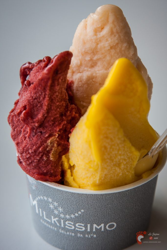 Hakodate - Glaces de Milkissimo