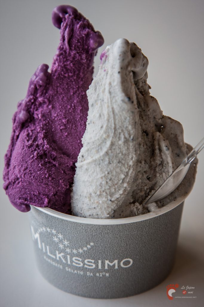 Hakodate - Glaces de Milkissimo