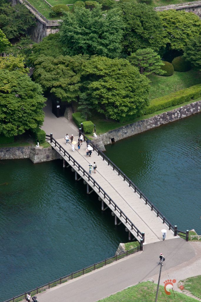 Goryokaku Tower à Hakodate