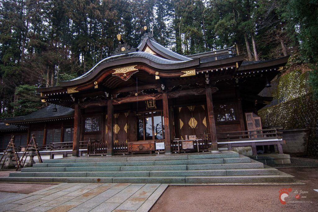 Takayama - Sanctuaire Sakurayama Hachimangû 櫻山八幡宮