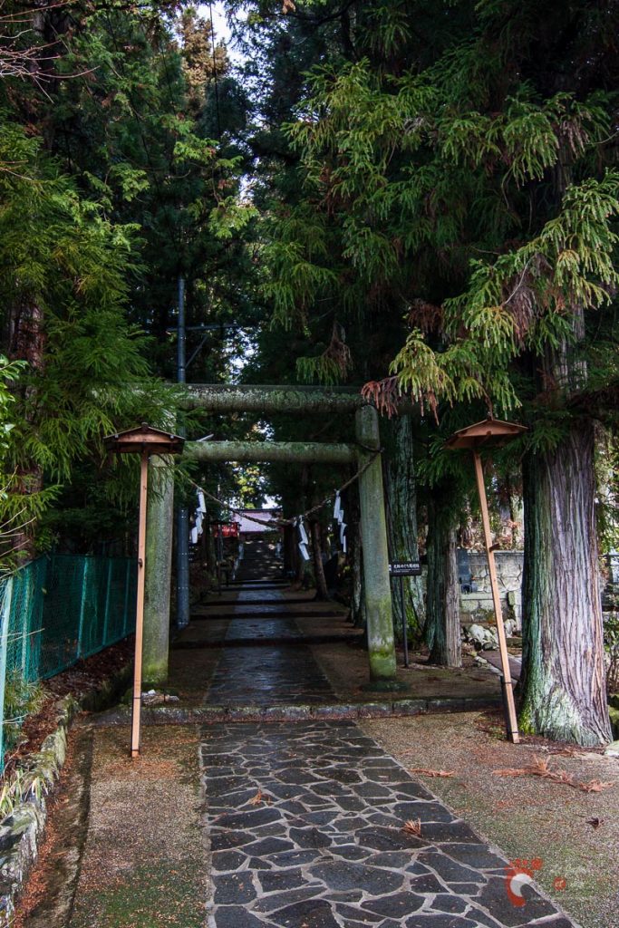 Takayama - Quartier des temples de Higashi-yama