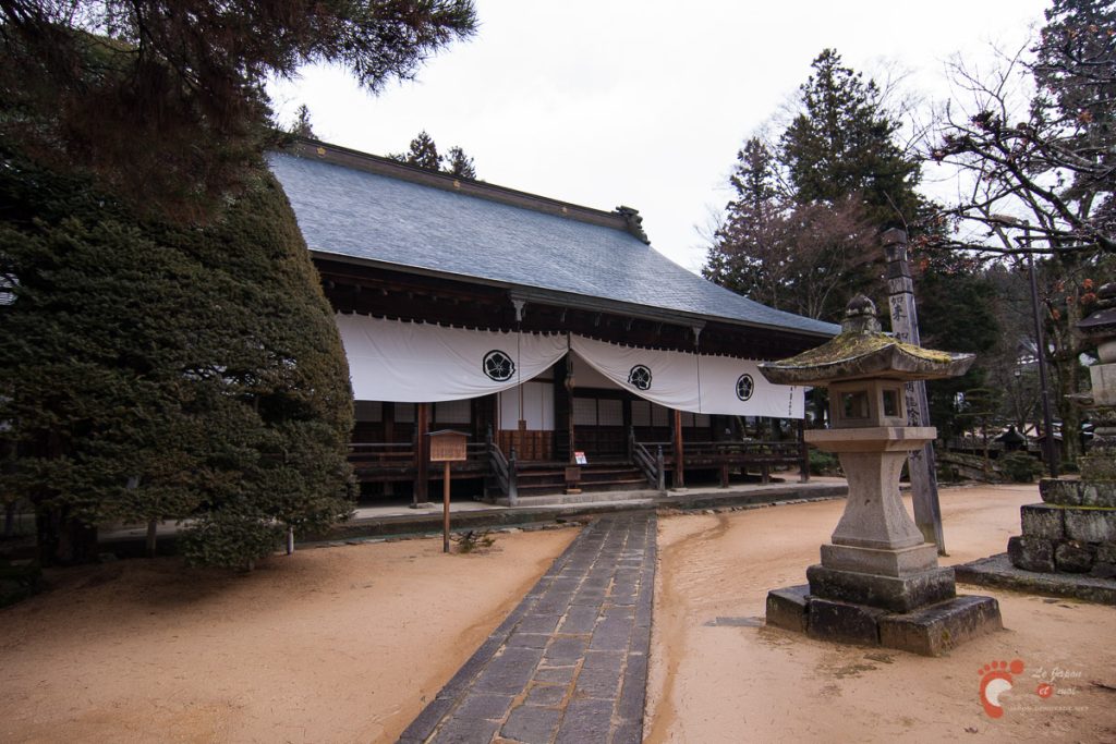 Takayama - Quartier des temples - Hokke-ji 法華寺