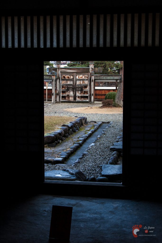 Takayama Jinya 陣屋 - Résidence historique des gouverneurs
