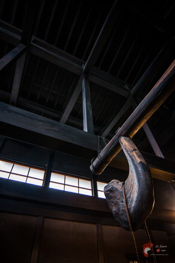 Maison marchande Kusakabe à Takayama