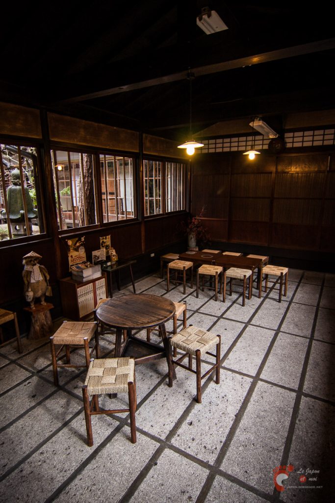 Maison marchande Kusakabe à Takayama