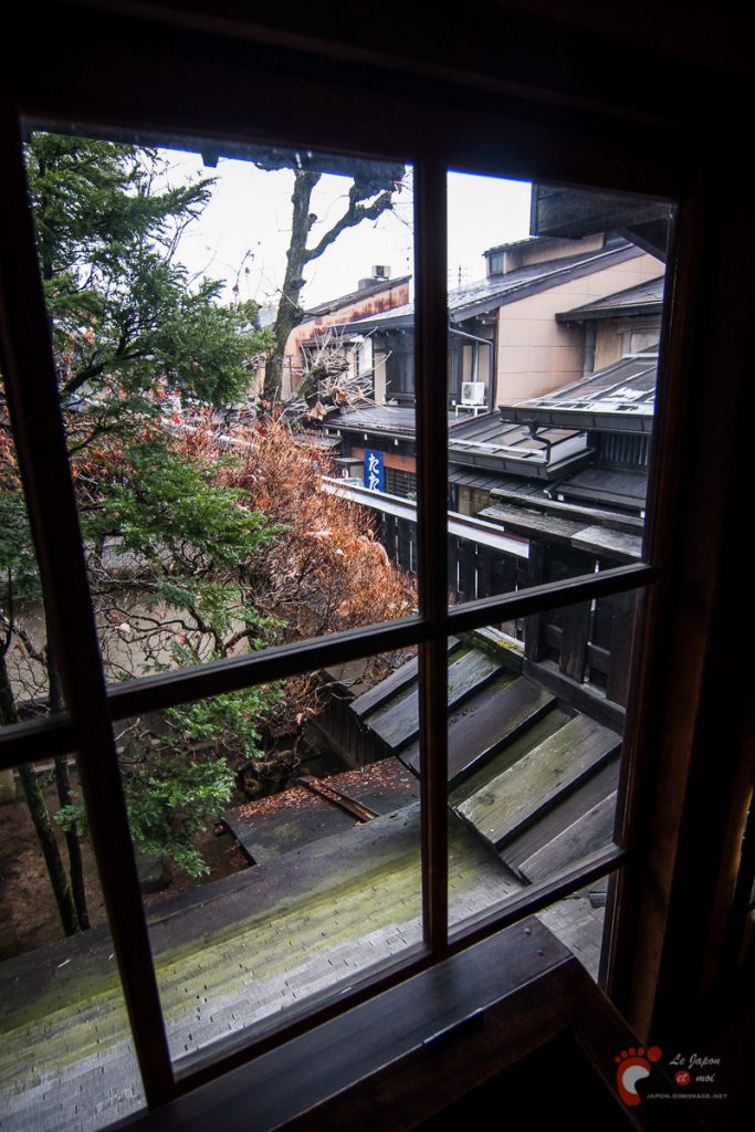 Maison marchande Kusakabe à Takayama