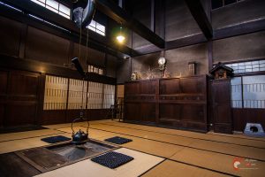 Maison marchande Kusakabe à Takayama