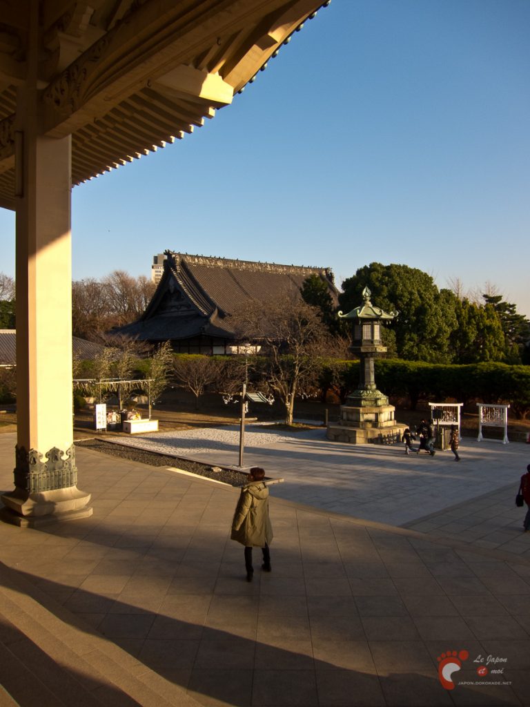 Temple Sôjiji de Tsurumi