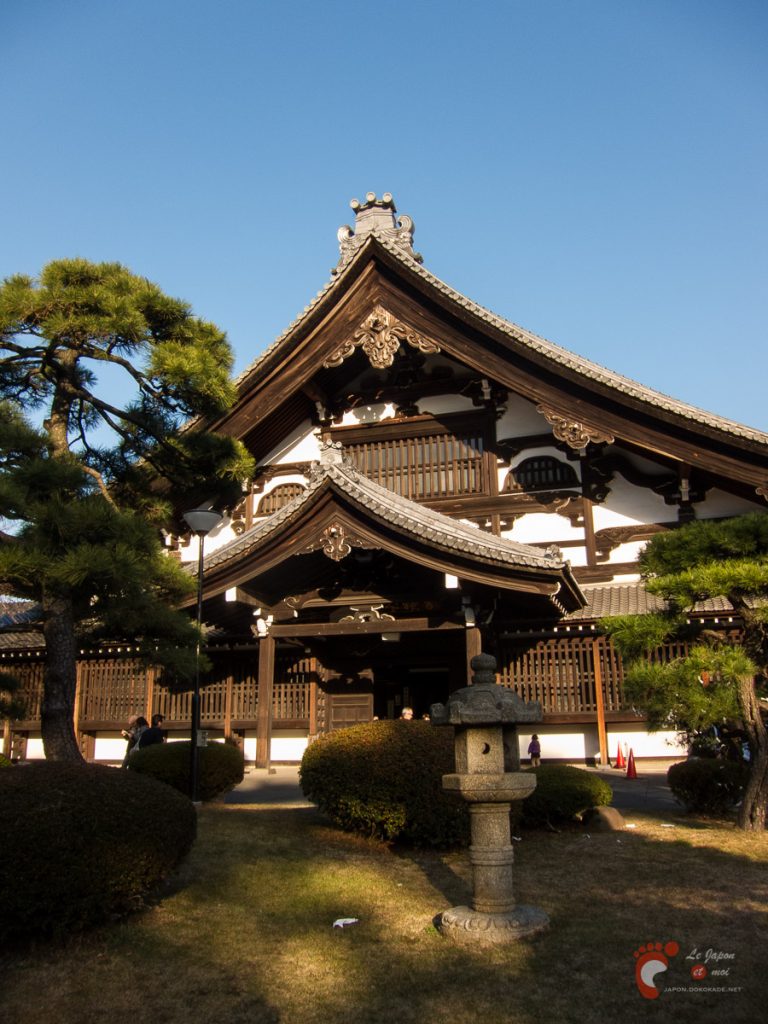 Temple Sôjiji de Tsurumi