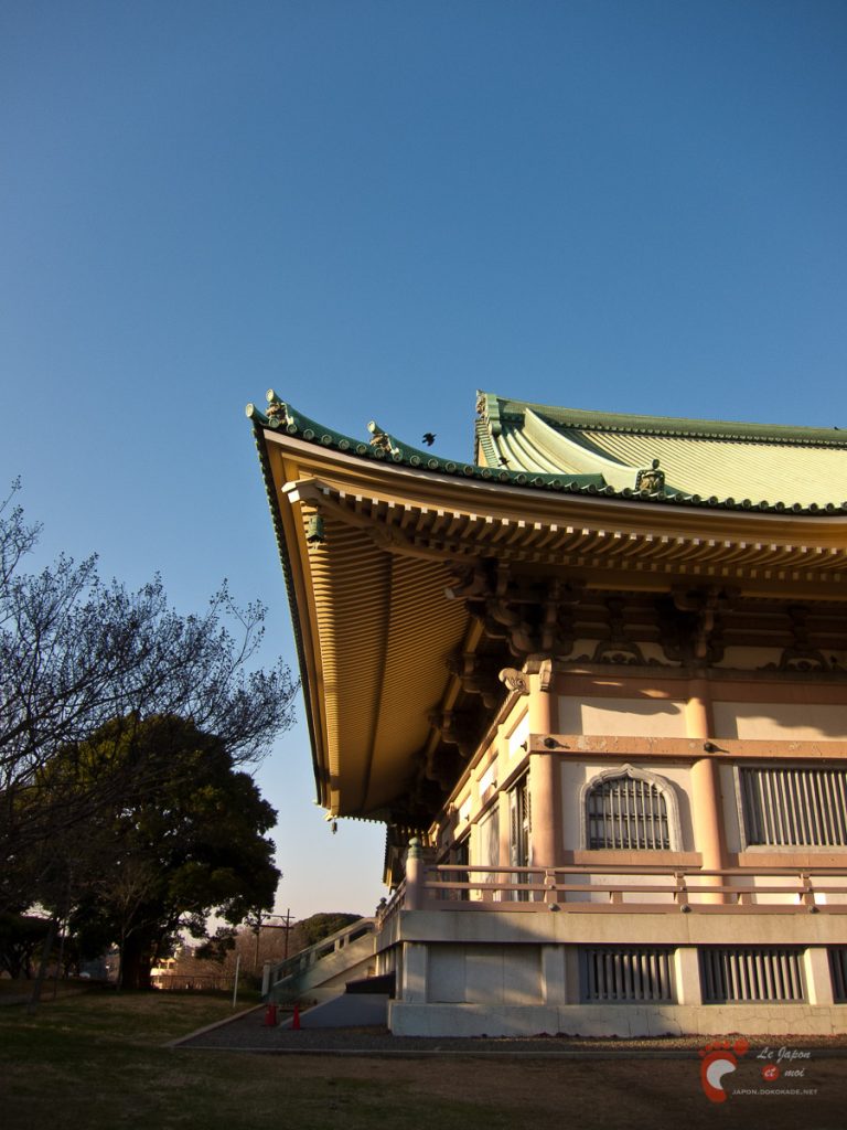 Temple Sôjiji de Tsurumi