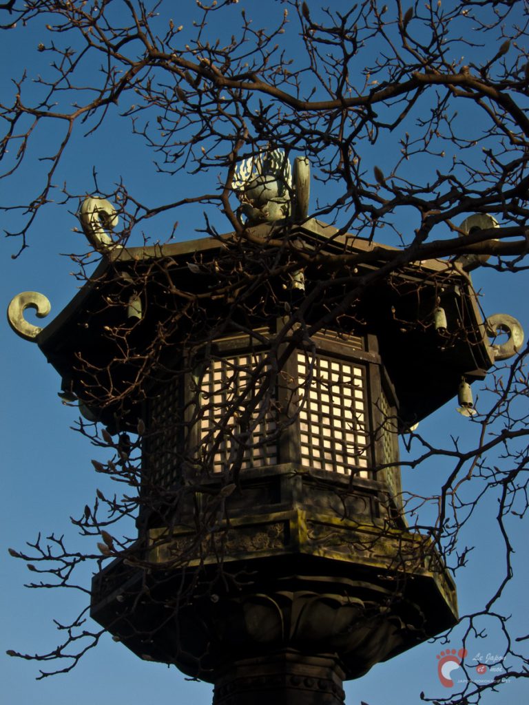 Temple Sôjiji de Tsurumi
