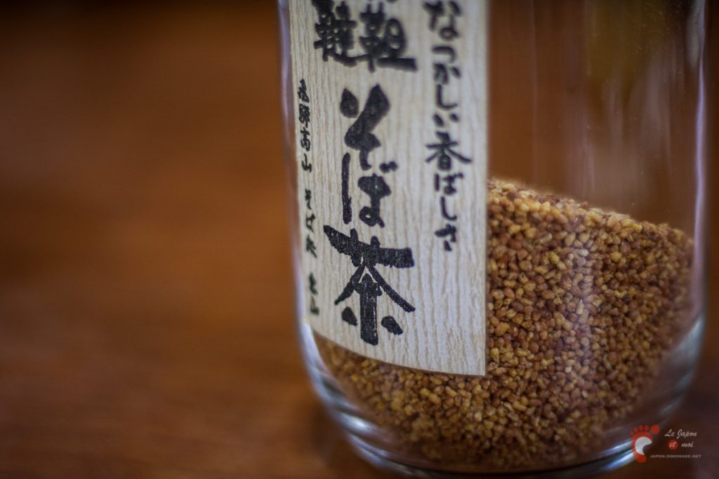 Hida-soba à Takayama