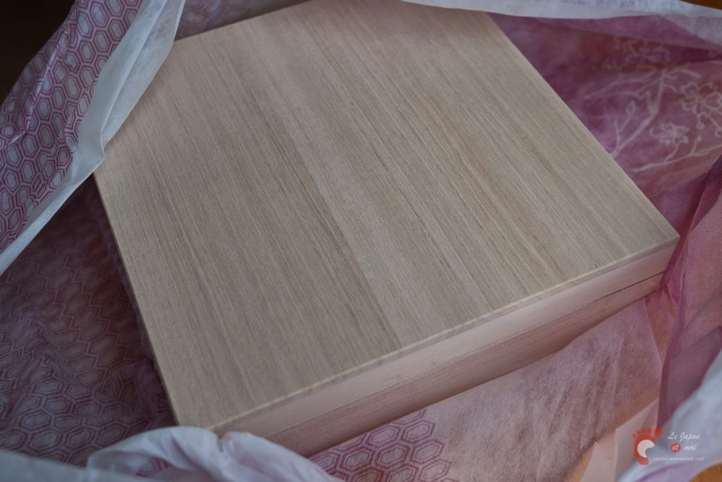 Osechi ryori