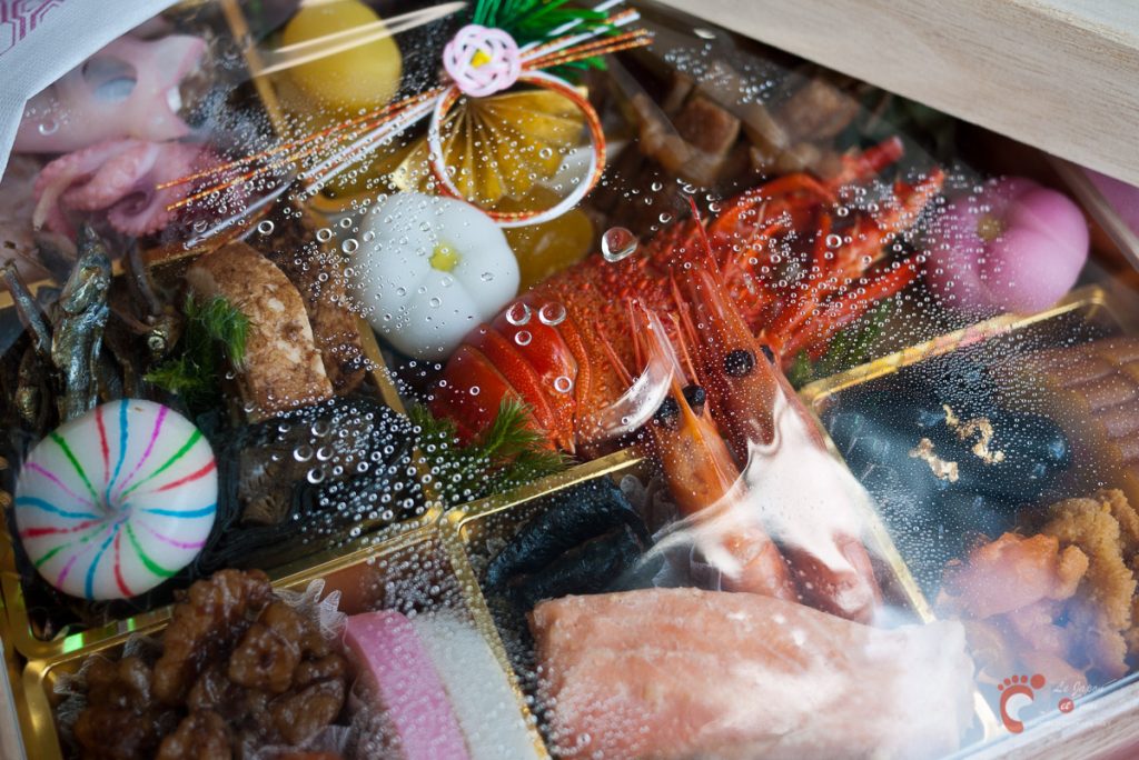Osechi ryori
