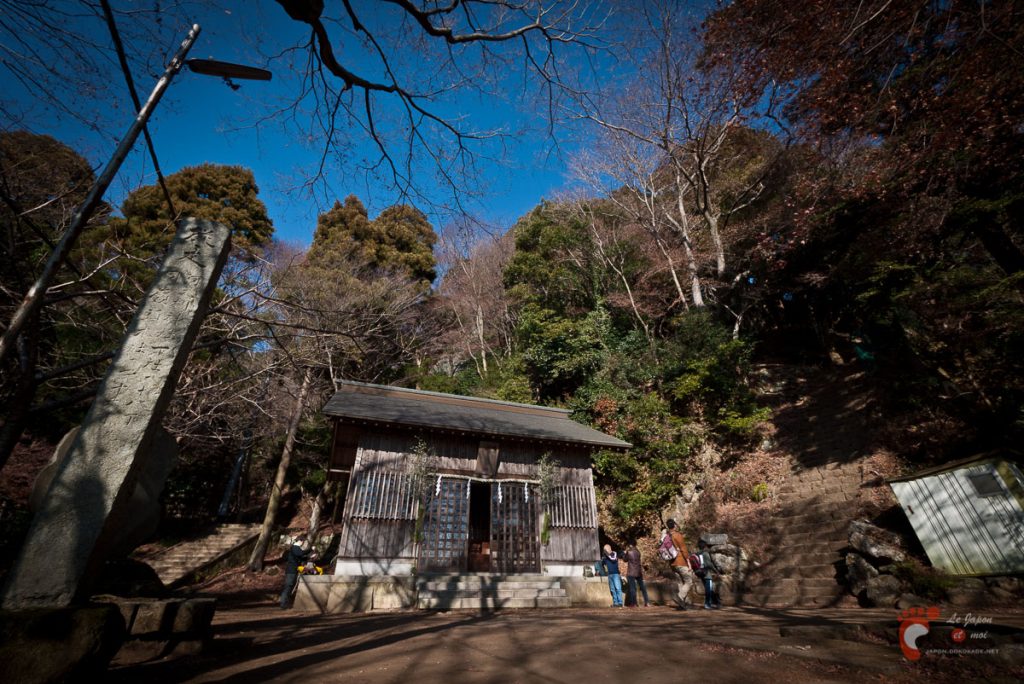 Randonnée au mont Ô-yama