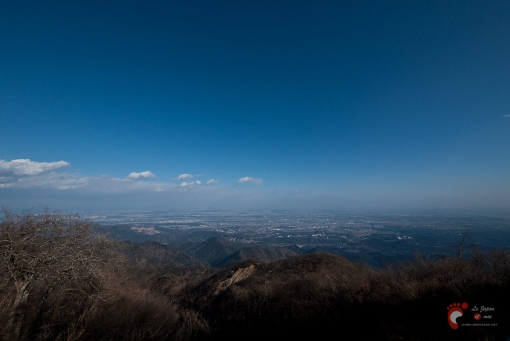 Randonnée au mont Ô-yama