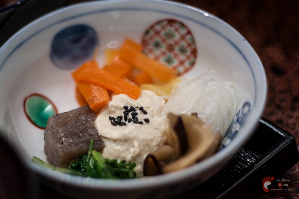 Spécialités de Hida Takayama